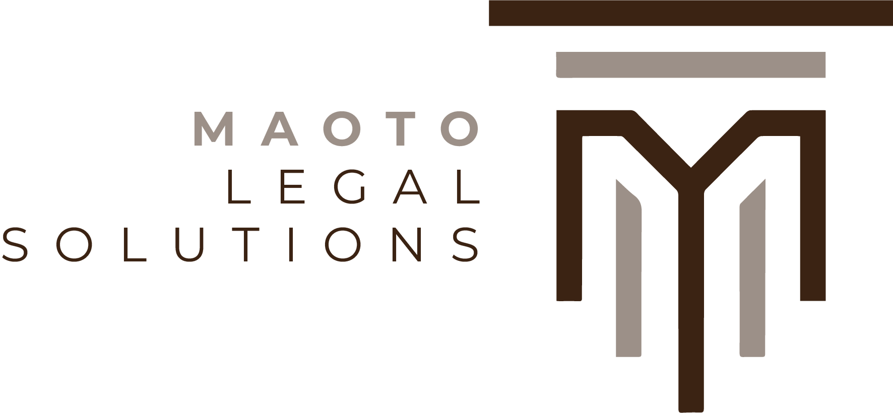 Maoto Legal Solutions's Logo